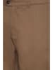 !SOLID Chino "Filip" in Hellbraun