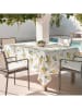 Mint Rugs Tafellaken "Summer Special Helios" wit/geel/groen
