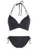 Linga Dore Bikini zwart