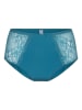 Linga Dore Taillenpanty in Türkis