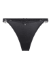 Linga Dore String in Schwarz