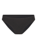 Linga Dore Bikini-Hose in Schwarz