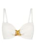 Linga Dore Bikinitop wit