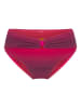 Linga Dore Bikini-Hose in Fuchsia