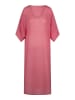 Linga Dore Kaftan in Pink