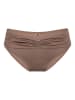 Linga Dore Bikini-Hose in Hellbraun