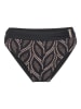 Linga Dore Bikinislip zwart