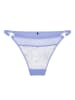 Linga Dore String in Hellblau