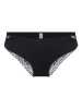 Linga Dore Slip in Schwarz