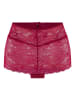 Linga Dore Taillehipster bordeaux
