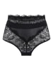 Linga Dore Tailleslip zwart
