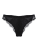 Linga Dore String in Schwarz