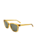 Guess Herren-Sonnenbrille in Gelb/ Grau