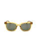 Guess Herenzonnebril geel/grijs