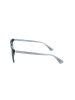 Web Damen-Sonnenbrille in Hellblau