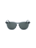Web Unisex-Sonnenbrille in Blaugrau
