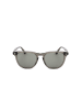 Web Okulary przeciwsłoneczne unisex w kolorze szarym
