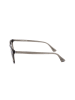 Web Unisex-Sonnenbrille in Grau