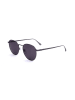 Web Herren-Sonnenbrille in Anthrazit/ Dunkelblau