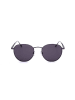 Web Herren-Sonnenbrille in Anthrazit/ Dunkelblau