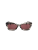 Web Dameszonnebril beige/bruin