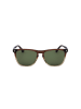 Web Herenzonnebril bruin-beige/kaki