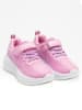 Lelli Kelly Sneakersy "Agnese" w kolorze fioletowym