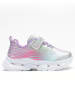 Lelli Kelly Sneakers "Giorgia" zilverkleurig