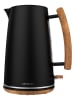 Cecotec Wasserkocher "Thermosense 400" in Schwarz - 1, 7 l