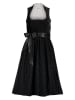 Almsach Dirndl in Schwarz