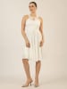 APART Kleid in Weiß