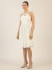 APART Kleid in Weiß