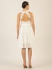 APART Kleid in Weiß
