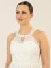 APART Kleid in Weiß
