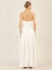 APART Kleid in Weiß