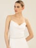 APART Kleid in Weiß