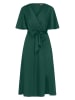 APART Kleid in Dunkelgrün