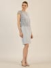 APART Kleid in Hellgrau