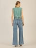 APART Spitzentop in Mint