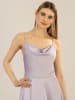 APART Kleid in Lavendel