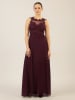 APART Kleid in Bordeaux