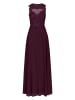 APART Kleid in Bordeaux