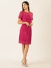 APART Jurk roze