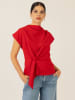 APART Bluse in Rot