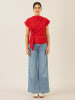 APART Bluse in Rot