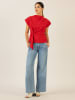 APART Bluse in Rot