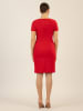 APART Kleid in Rot