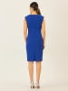 APART Jurk blauw