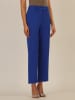 APART Chinobroek blauw