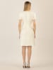 APART Kleid in Creme